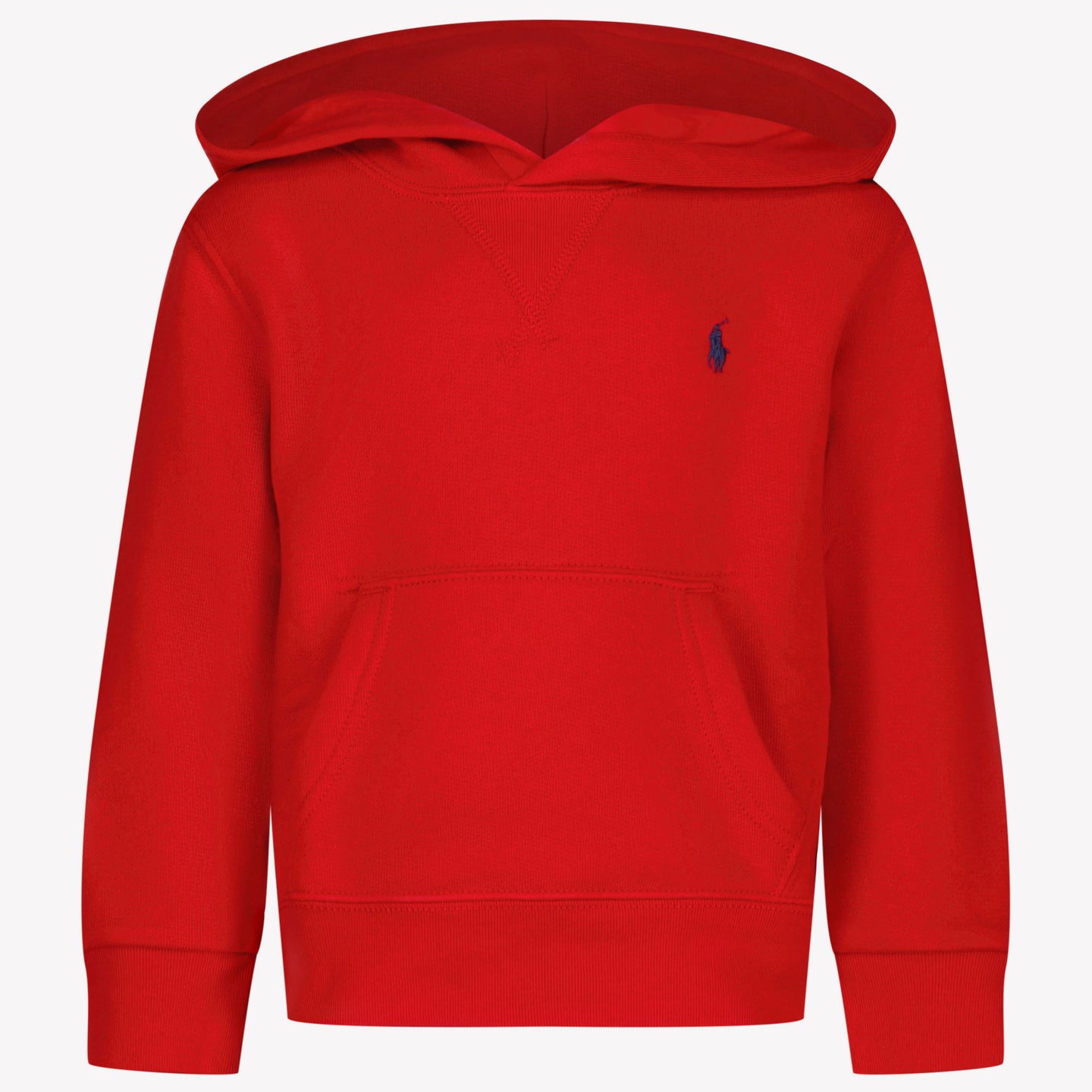 Ralph Lauren Ragazzo Ragazzi Maglione in Rosso