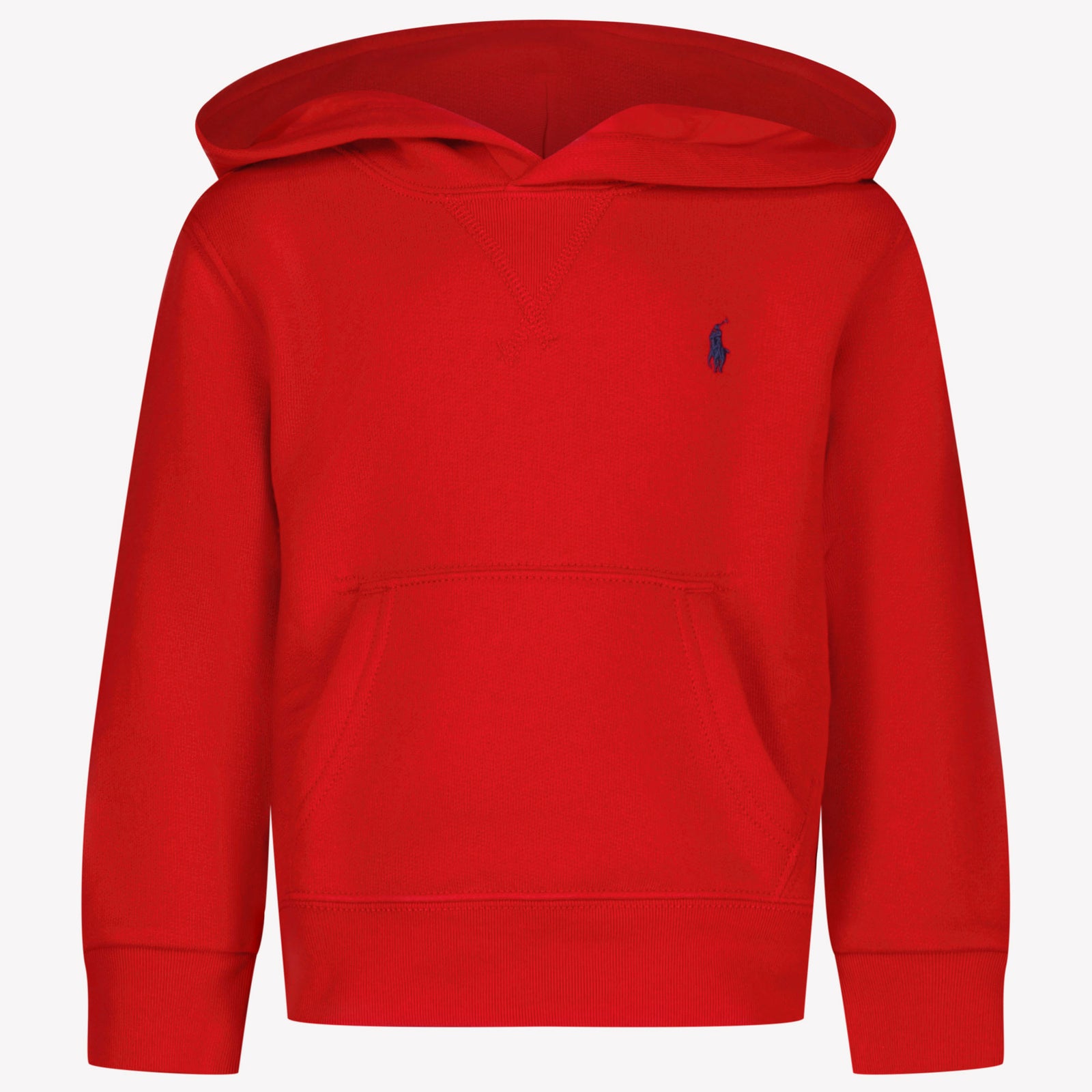 Ralph Lauren Niño Chicos Suéter en Rojo