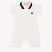 Moncler Baby Boys Box Pack in Weiß