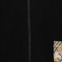 Burberry Clyde Kinder Jungen Weste Schwarz