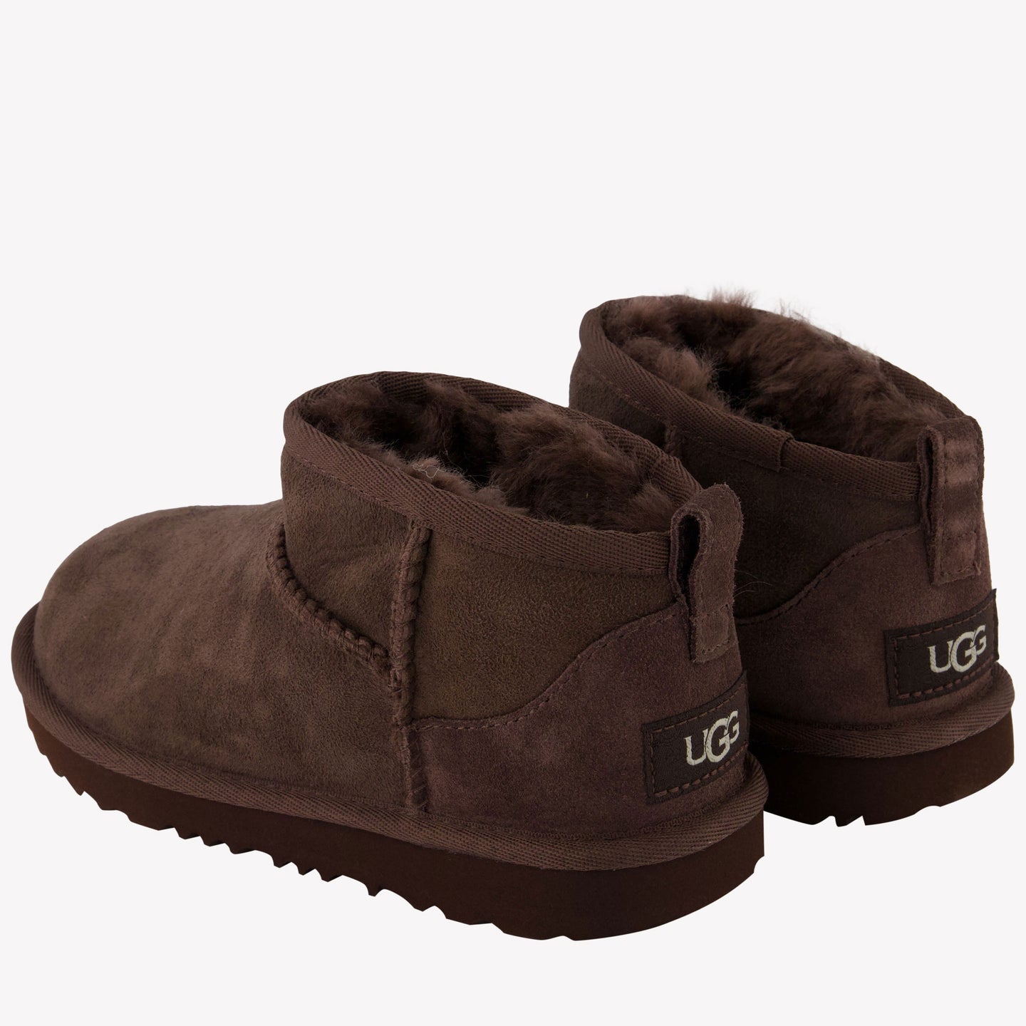 UGG Botas unisex marrones