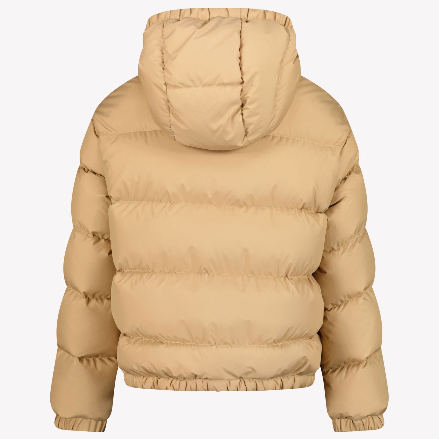 Moncler Clarita Meisjes Winterjas Beige