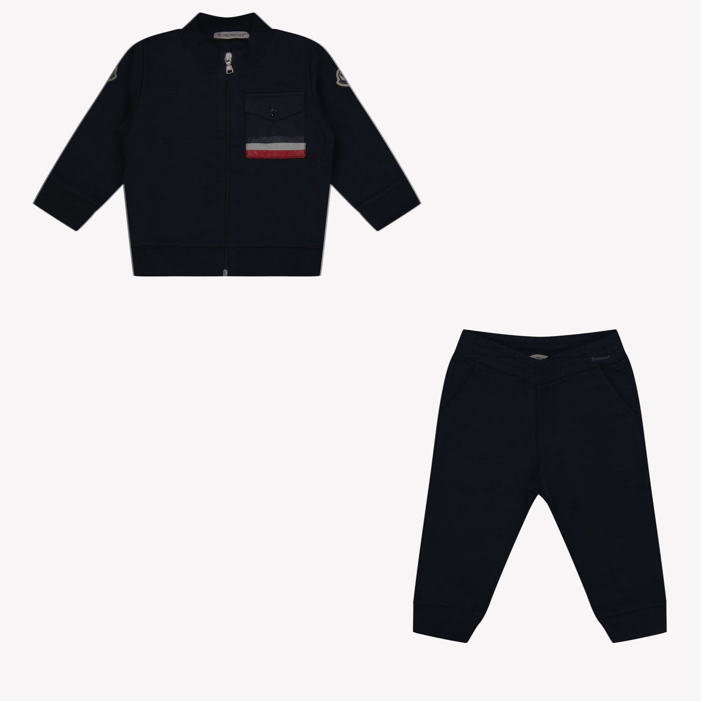 Moncler Bébé Garçons Tenue de jogging Navy