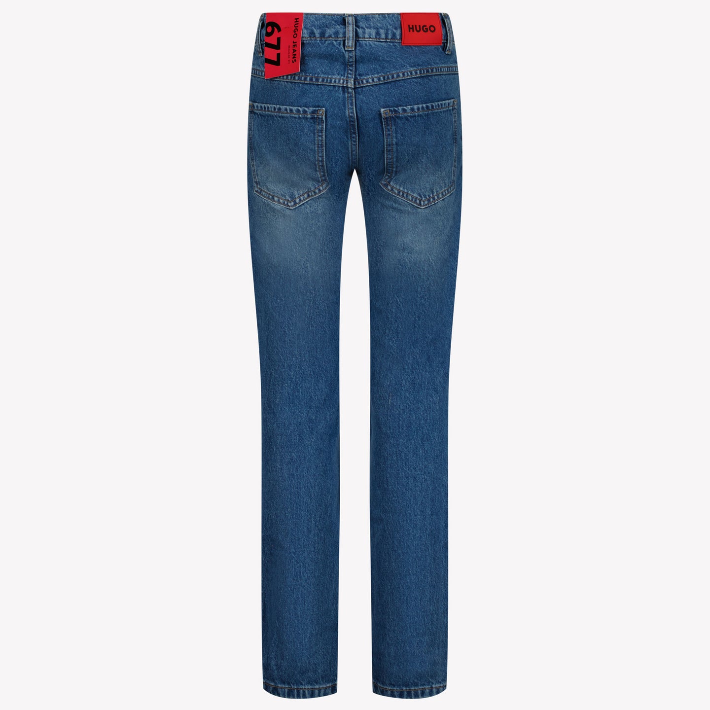 Jeans de pantalones para niños de Hugo Children