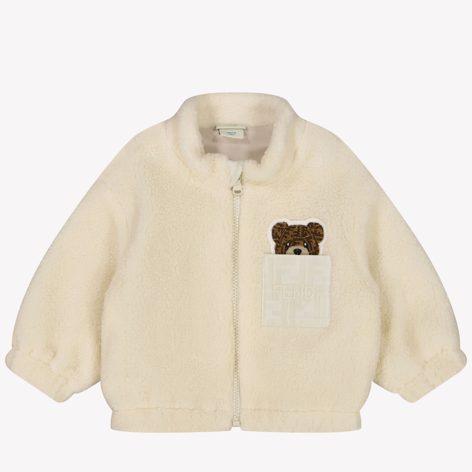 Moschino Sacca per bambini Off White