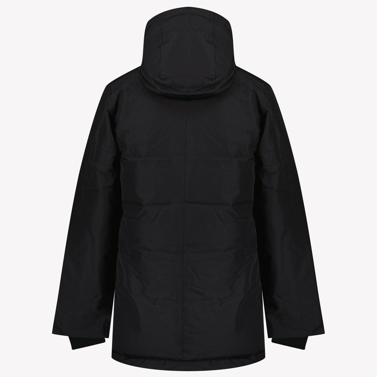 Boss Boys winter coat Black