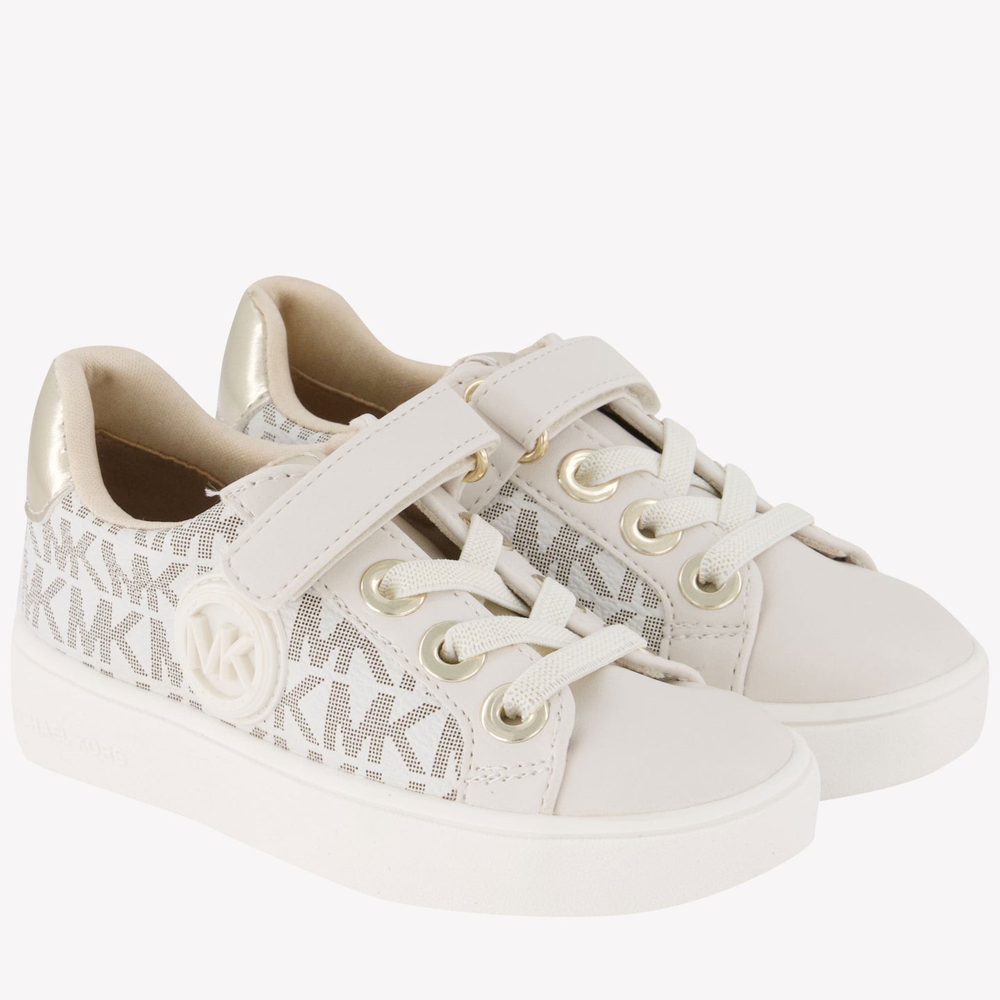 Michael Kors Jordana Audrey Girls Shoes White