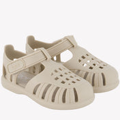 Igor unisex sandals beige ligero