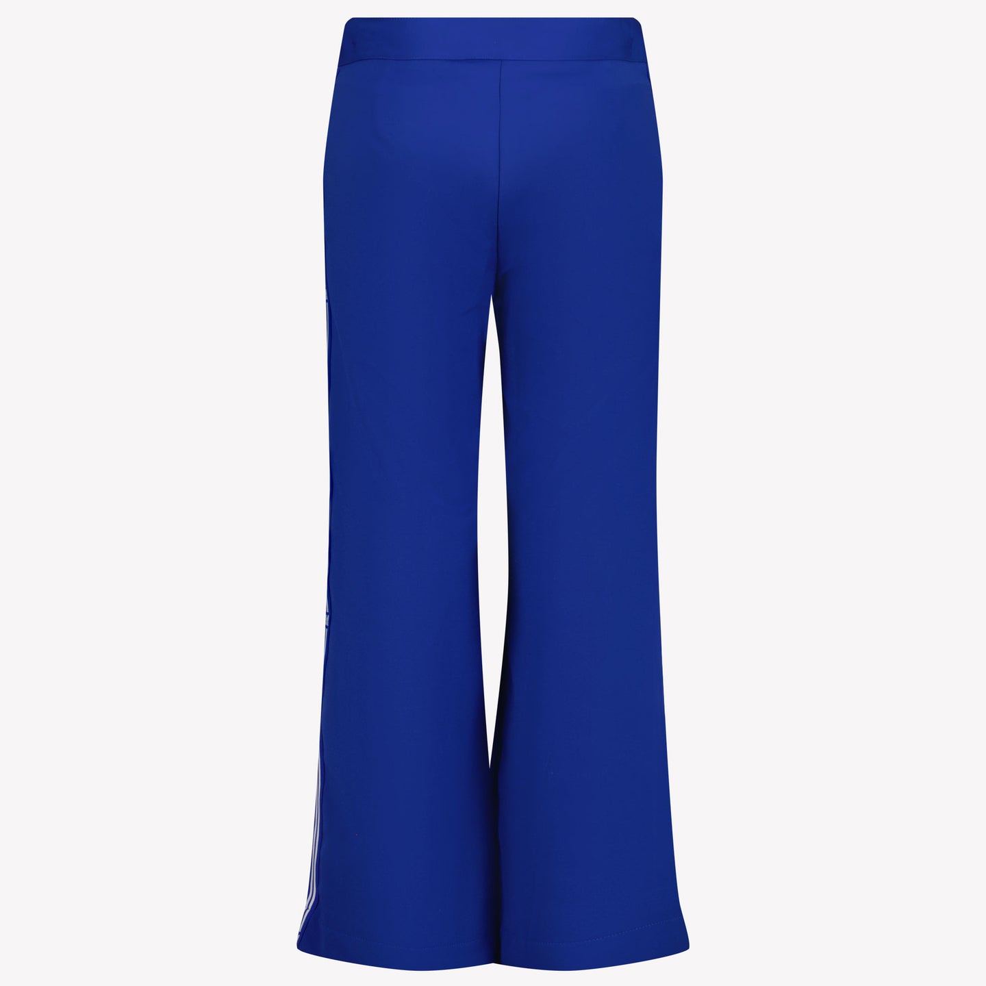 MSGM Filles Pantalon Bleu Cobalt