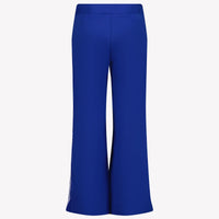 MSGM Ragazze Paio di pantaloni Blu Cobalto