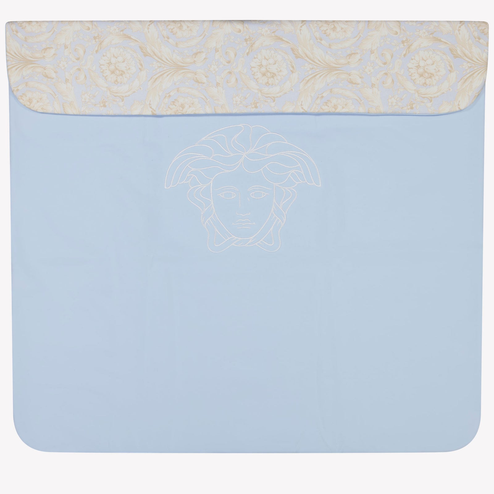 Versace Baby Unisex Accessoire in Hellblau