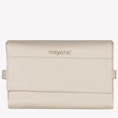 Mayoral Bambino Unisex Borsa per pannolini Beige