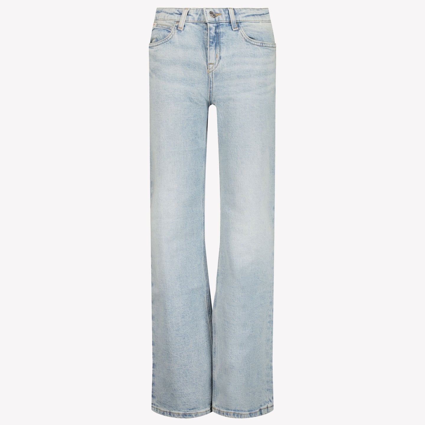 Calvin Klein Kind Mädchen Jeans Hellblau