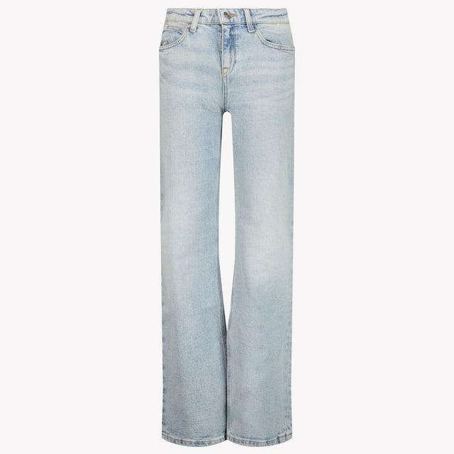 Calvin Klein Kinder Meisjes Jeans Licht Blauw