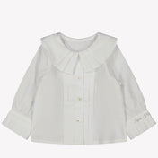 Lapin House Baby Chicas Blusa Blanco