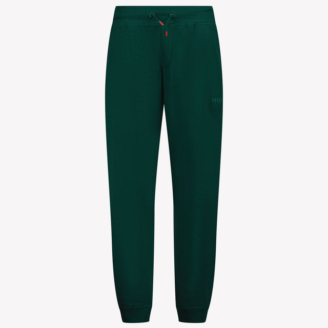 Pantalones de Hugo Children's Boys Green