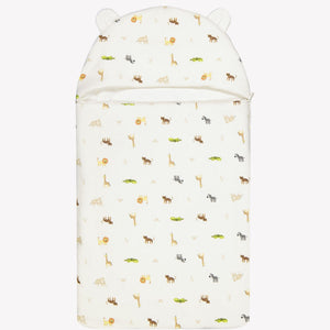 Armani Baby Unisex Accessoire Off White ONE