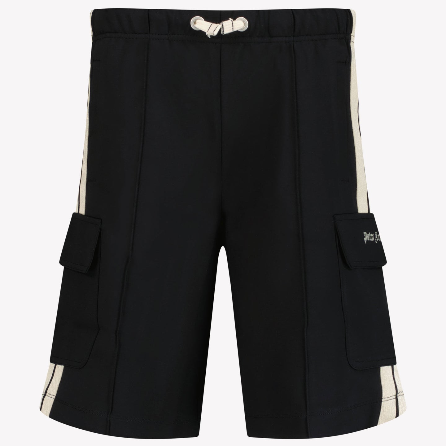 Palm Angels Enfant Garçons Short dans Noir