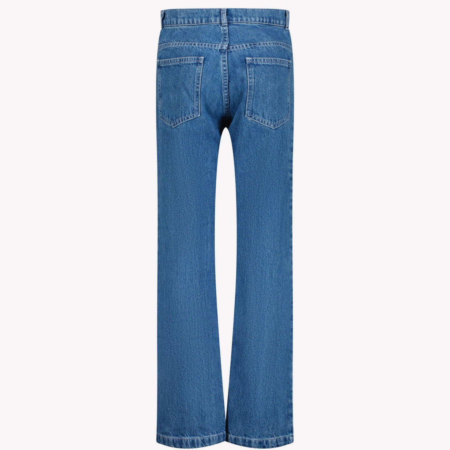 Fendi Enfant Garçons Jeans Bleu