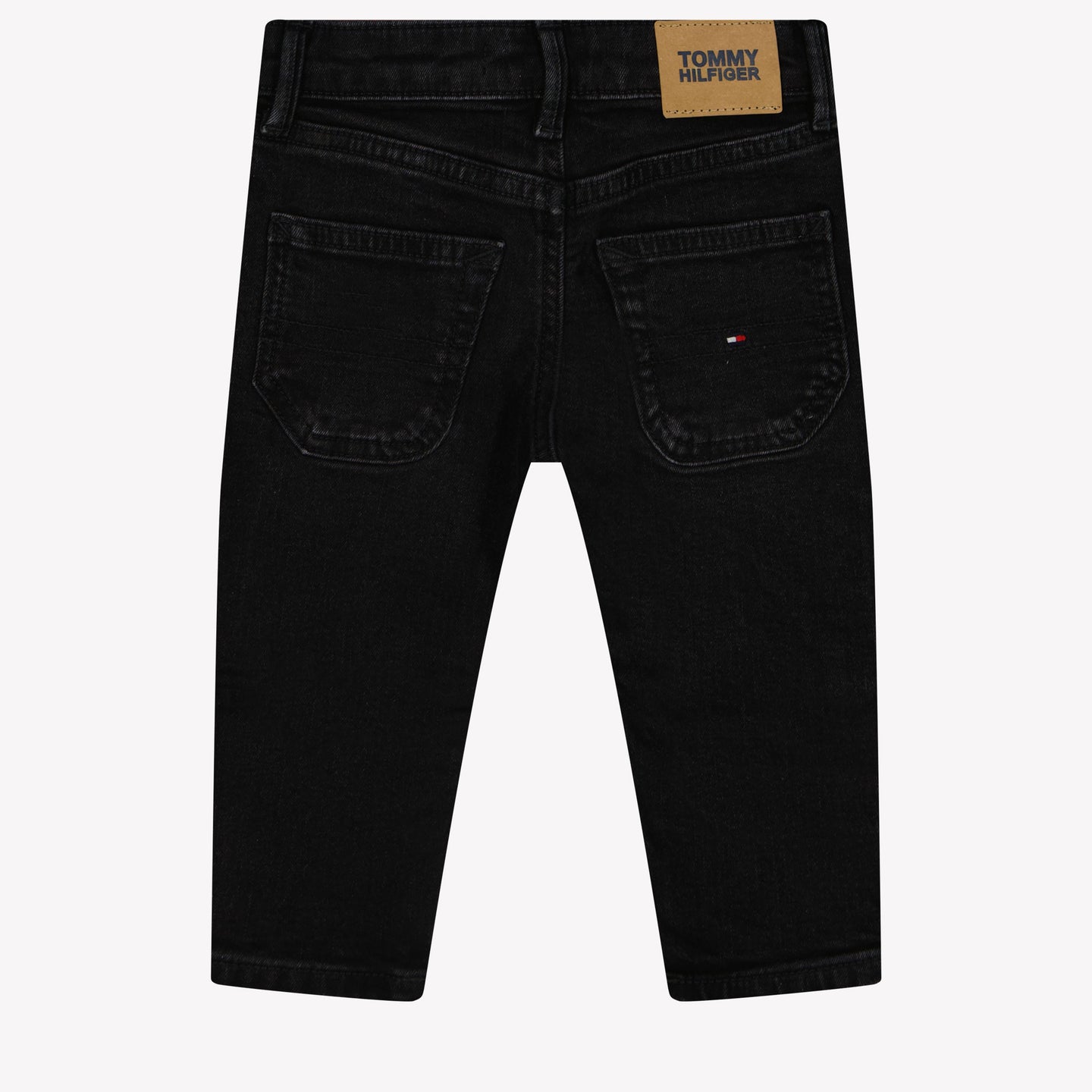 Tommy Hilfiger Bébé Garçons Jeans Noir