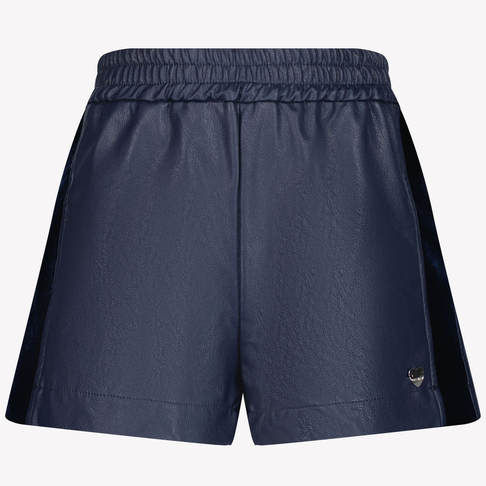 MonnaLisa Chicas Bermudas Navy