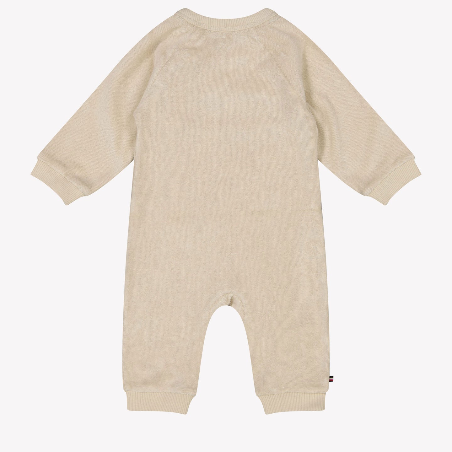 Tommy Hilfiger Bambino Unisex Tuta in scatola Beige Chiaro