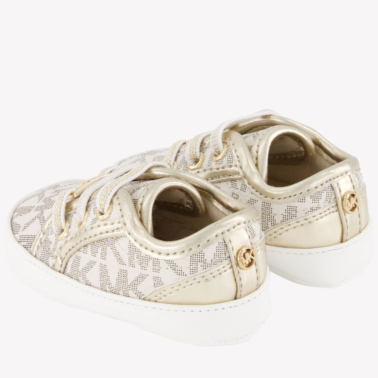 Michael Kors Brittania bébé Filles Chaussures Beige