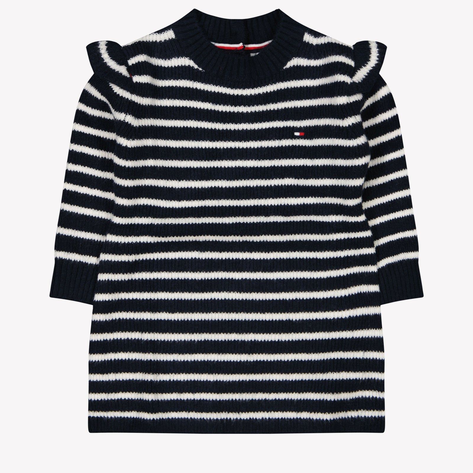 Tommy Hilfiger Bébé Filles Robe Navy