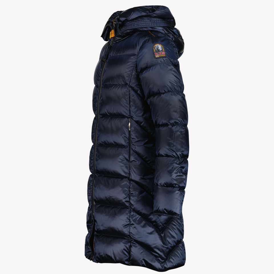 Parajumpers Marion Girl Ragazze Cappotti invernali Navy