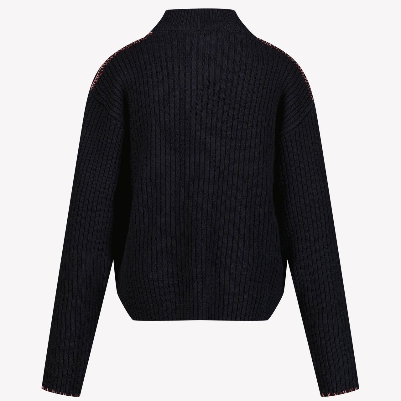 Off-White Chicas Camiseta Negro