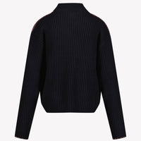 Off-White Chicas Camiseta Negro