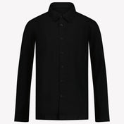 Calvin Klein Chicos Blusa Negro