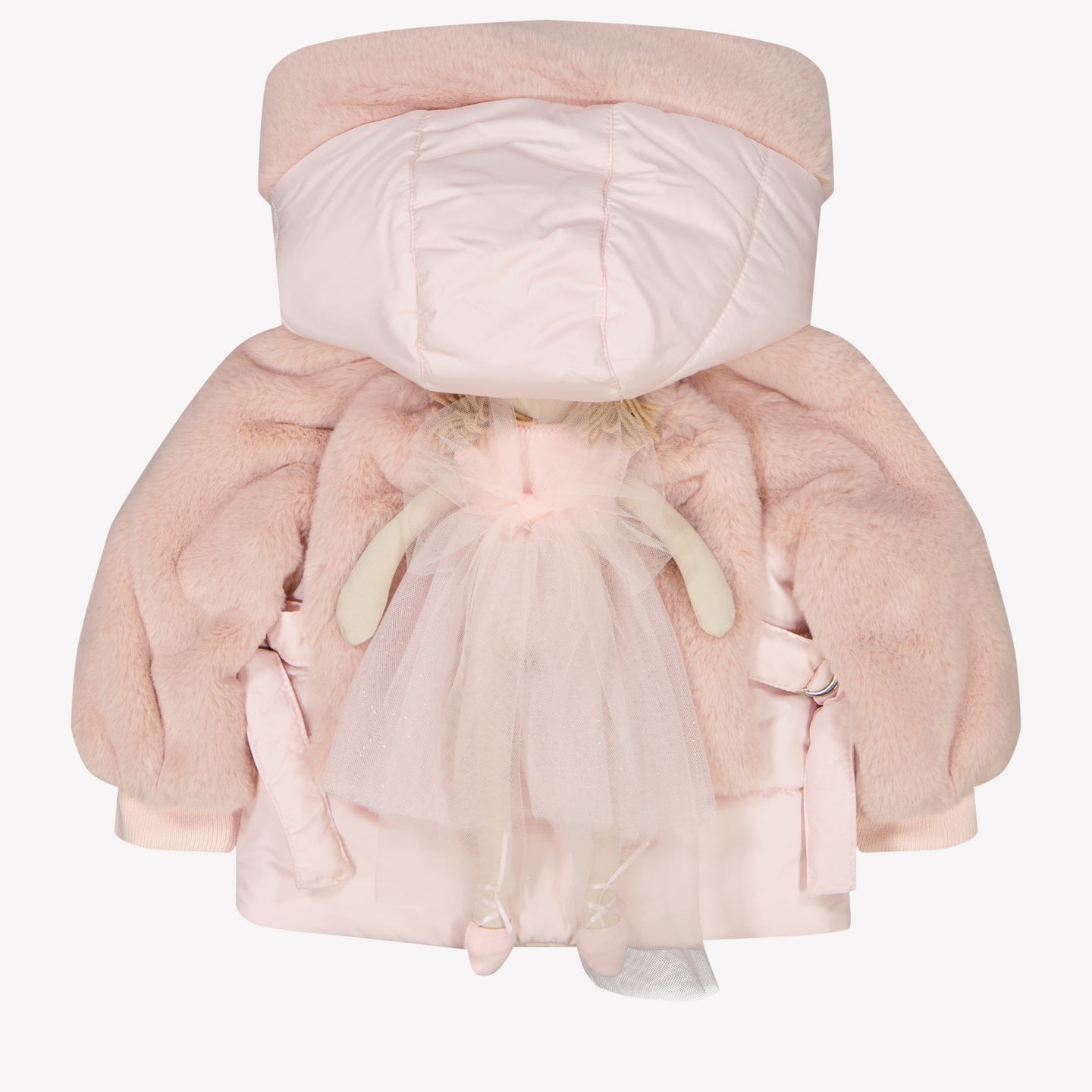 Lapin House Baby Mädchen Jacke Hellrosa