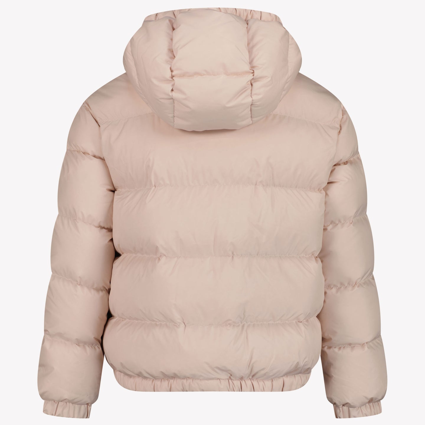 Moncler Clarita chicas de invierno chaqueta rosa claro