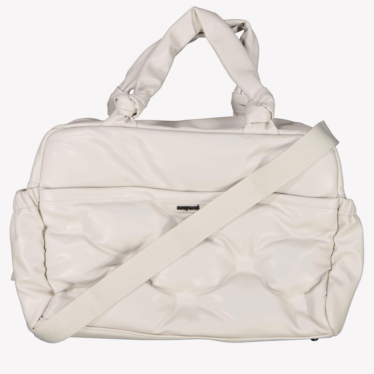 Mayoral Baby Unisex Wickeltasche weiß aus