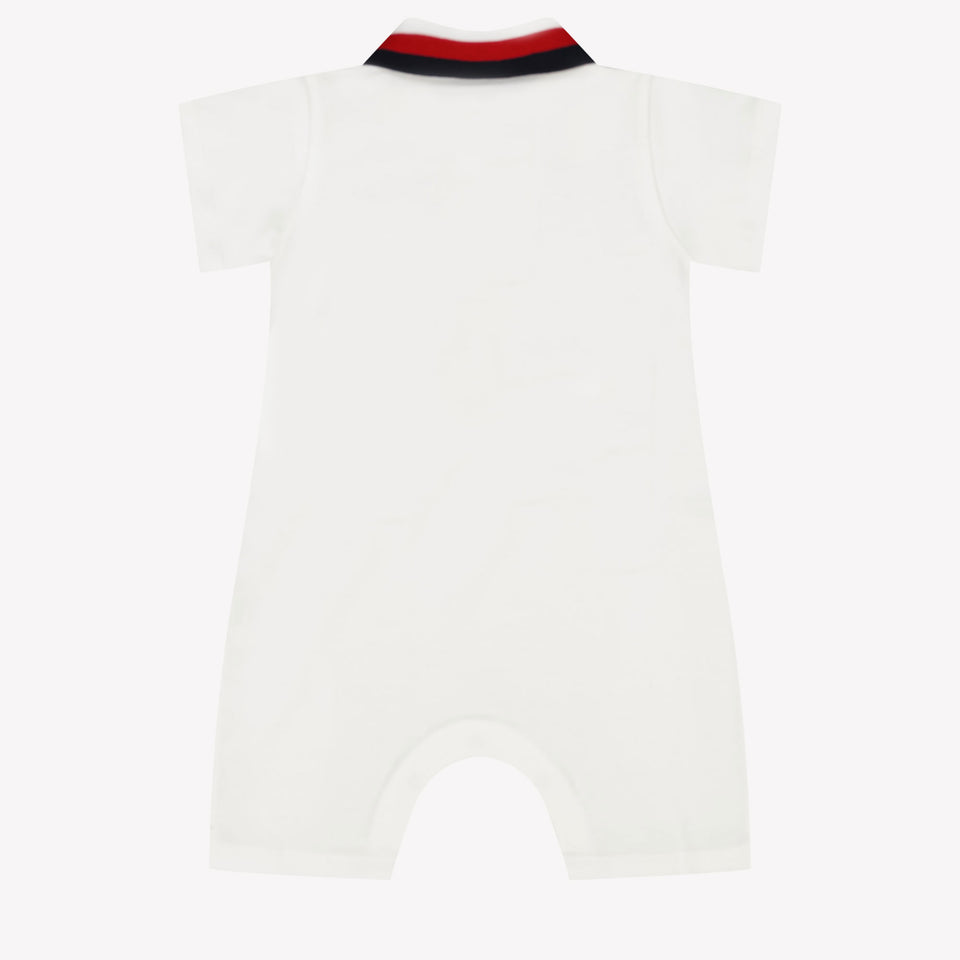 Moncler Baby Boys Box Pack in Weiß