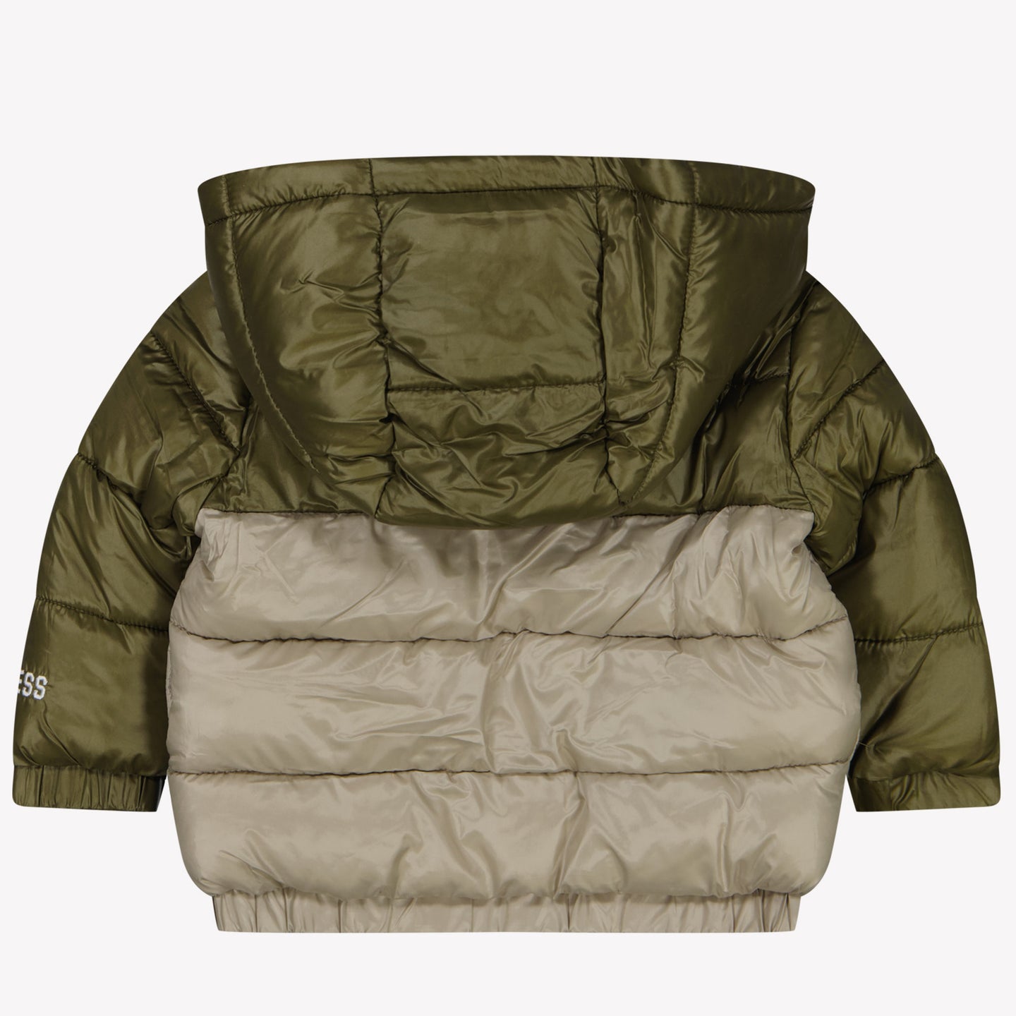 Guess Bambino Ragazzi Giacca puffer Esercito