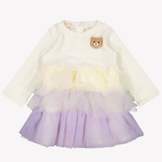 Liu Jo bébé Filles Robe Lilas