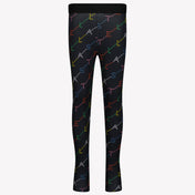 Stella Mccartney Girls leggings Black