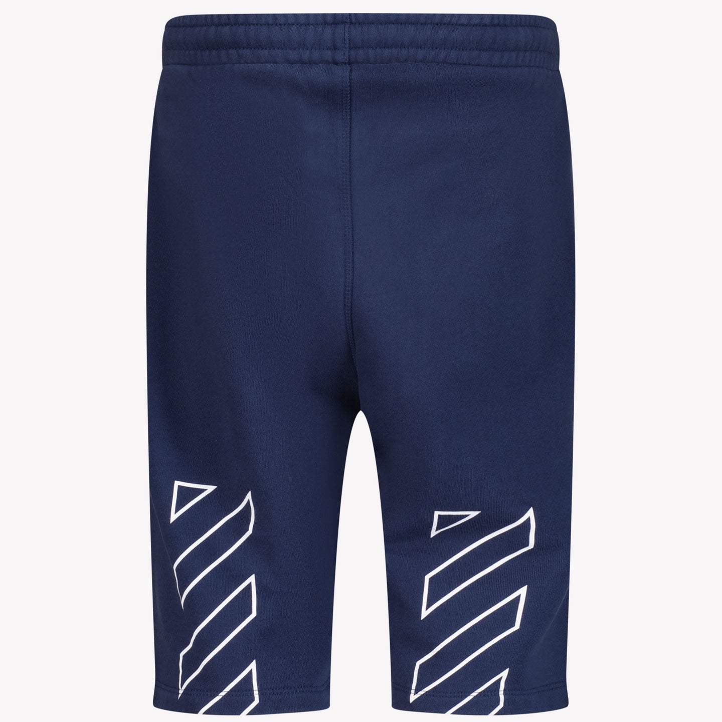 Off-White Garçons Shorts Navy