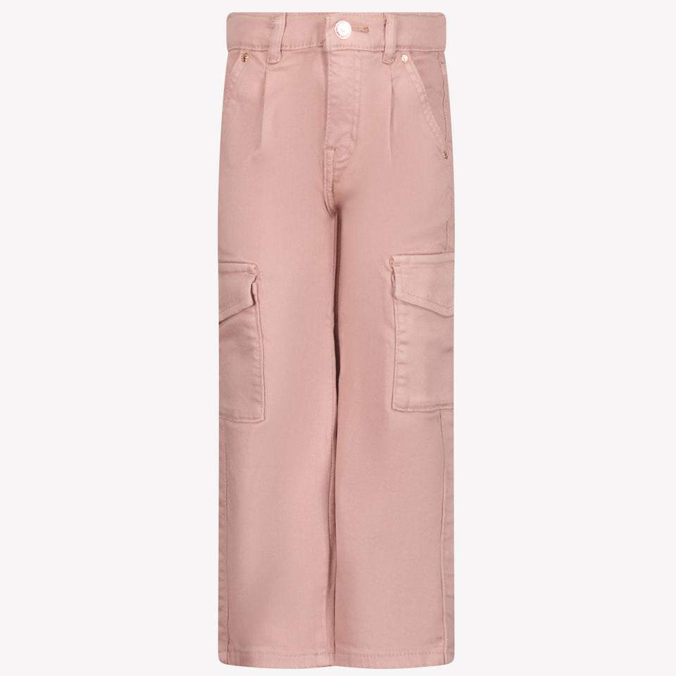 Guess Ragazzo Ragazze Paio di pantaloni Rosa Antico