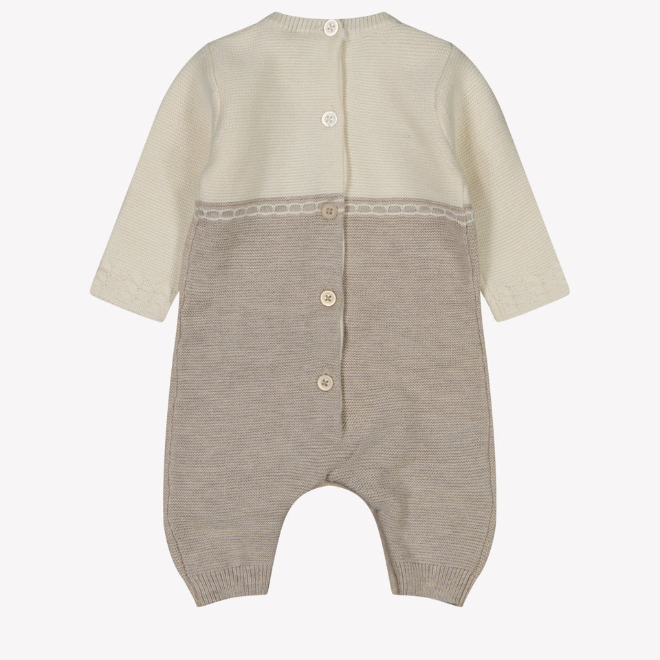 Mayoral Baby Boys Boxpak beige