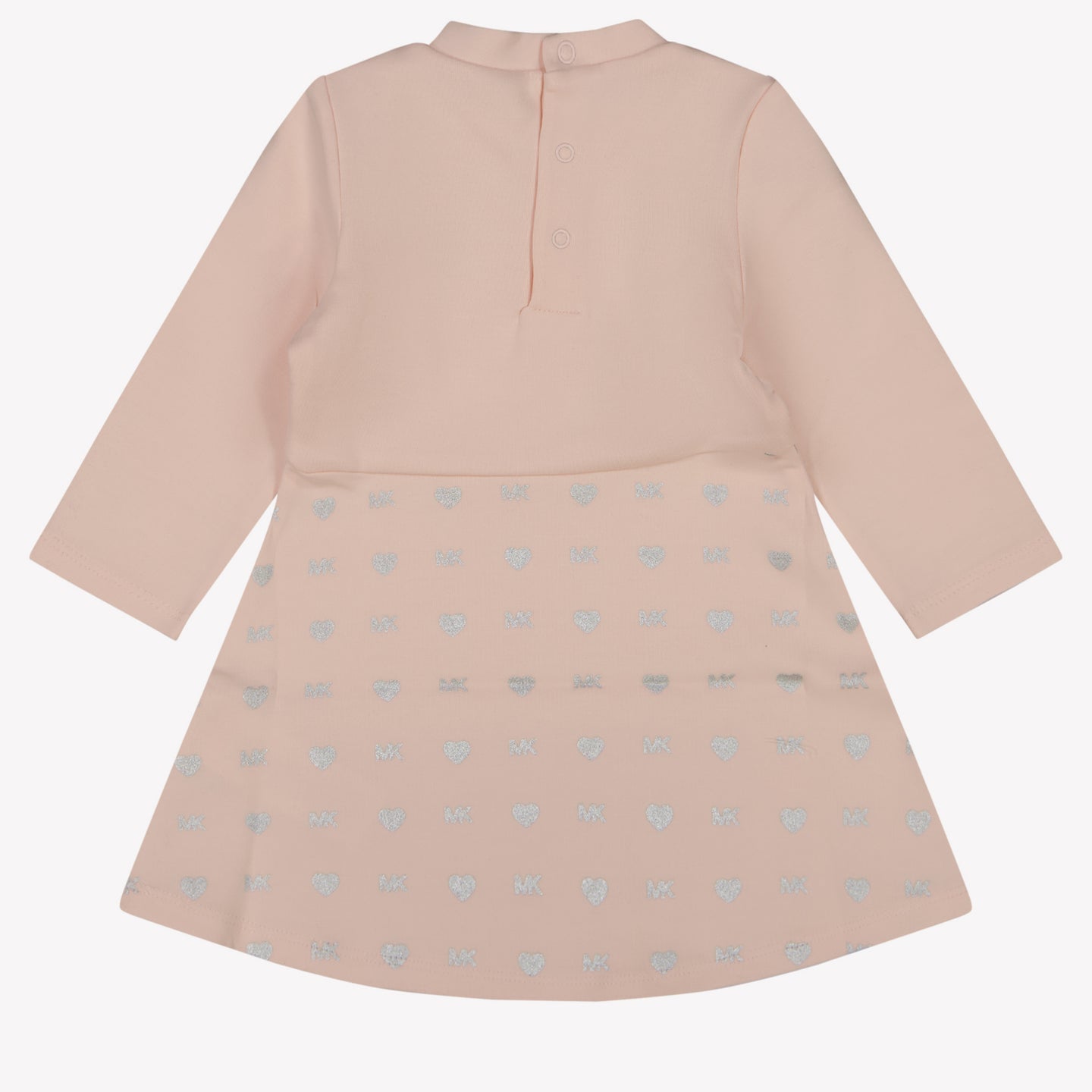 Michael Kors Bébé Filles Robe Rose Léger