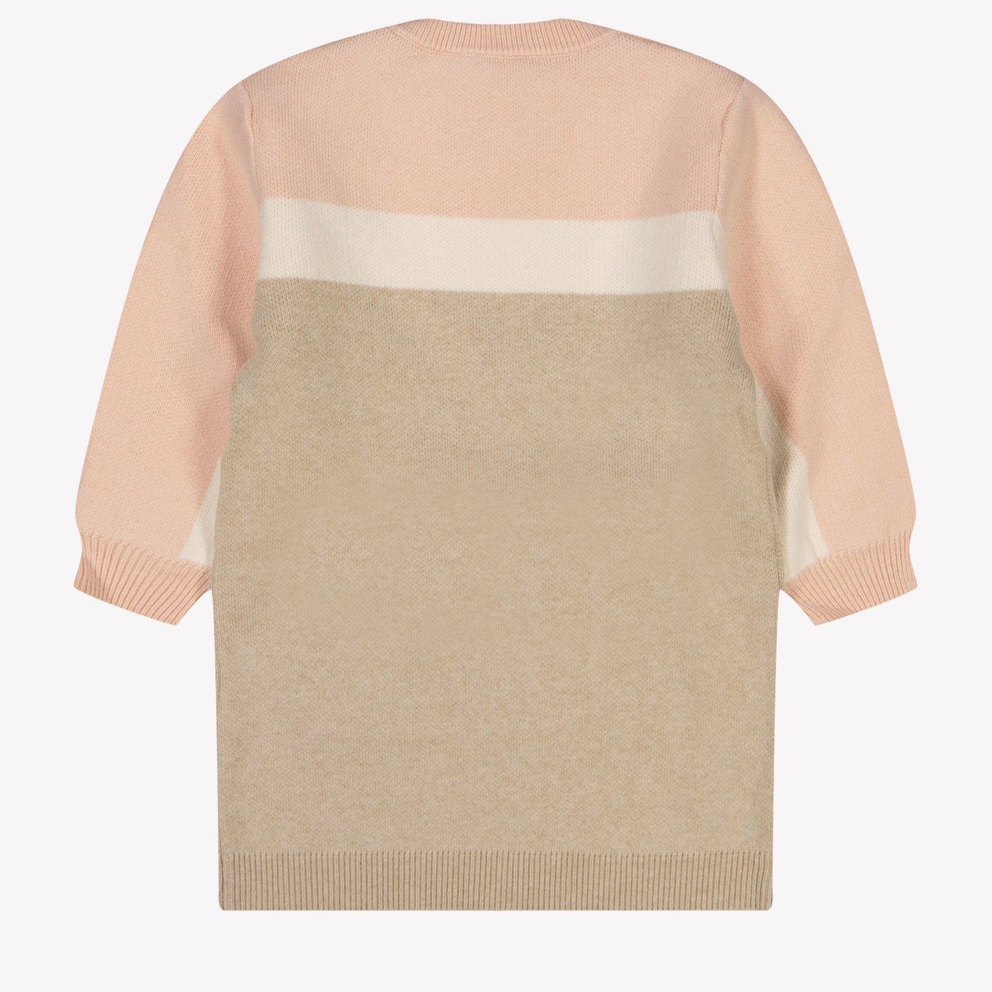 Chloé bébé Filles Robe Beige