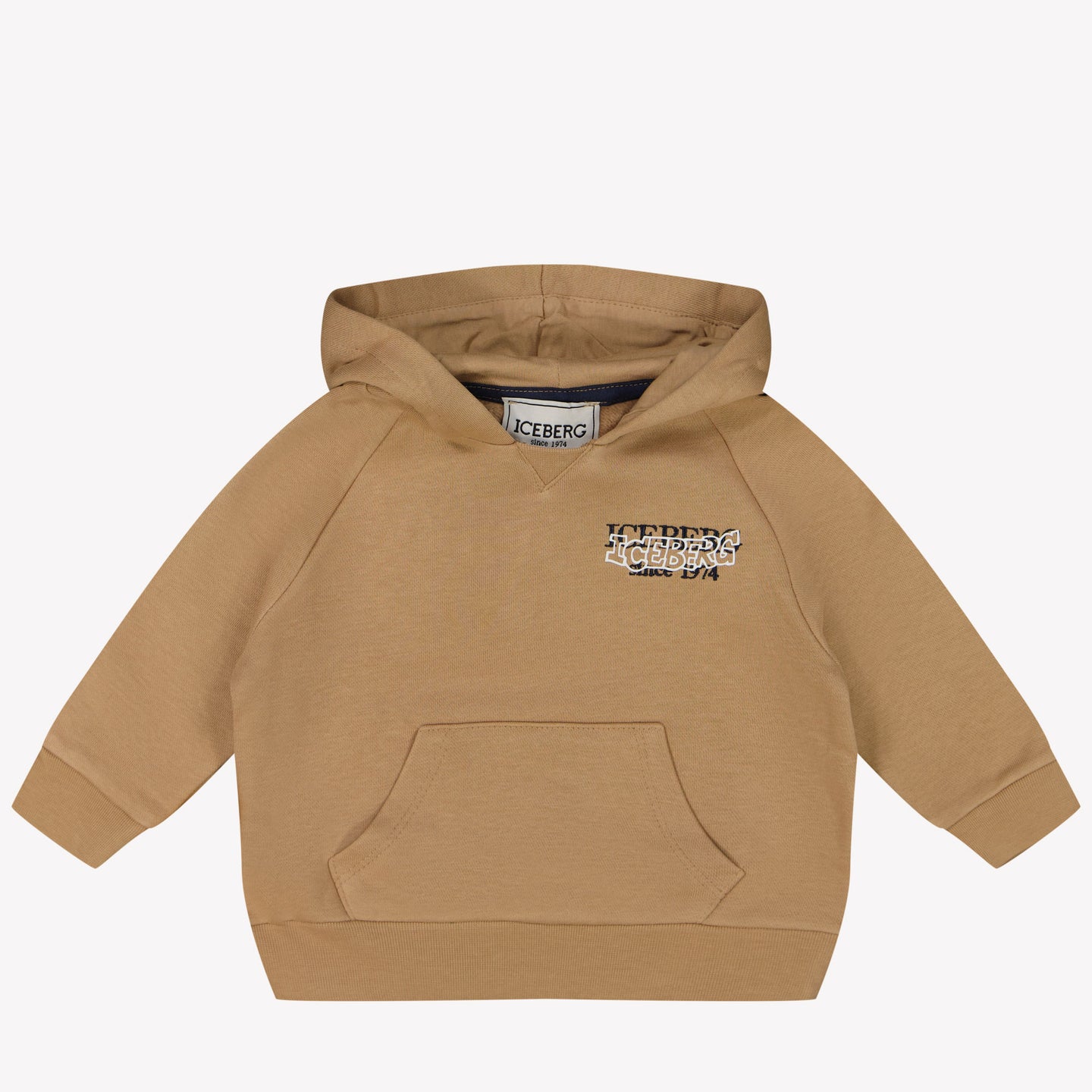 Iceberg Bébé Garçons Pull-over Beige