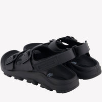 Birkenstock Mogami Ragazzi Sandali Nero