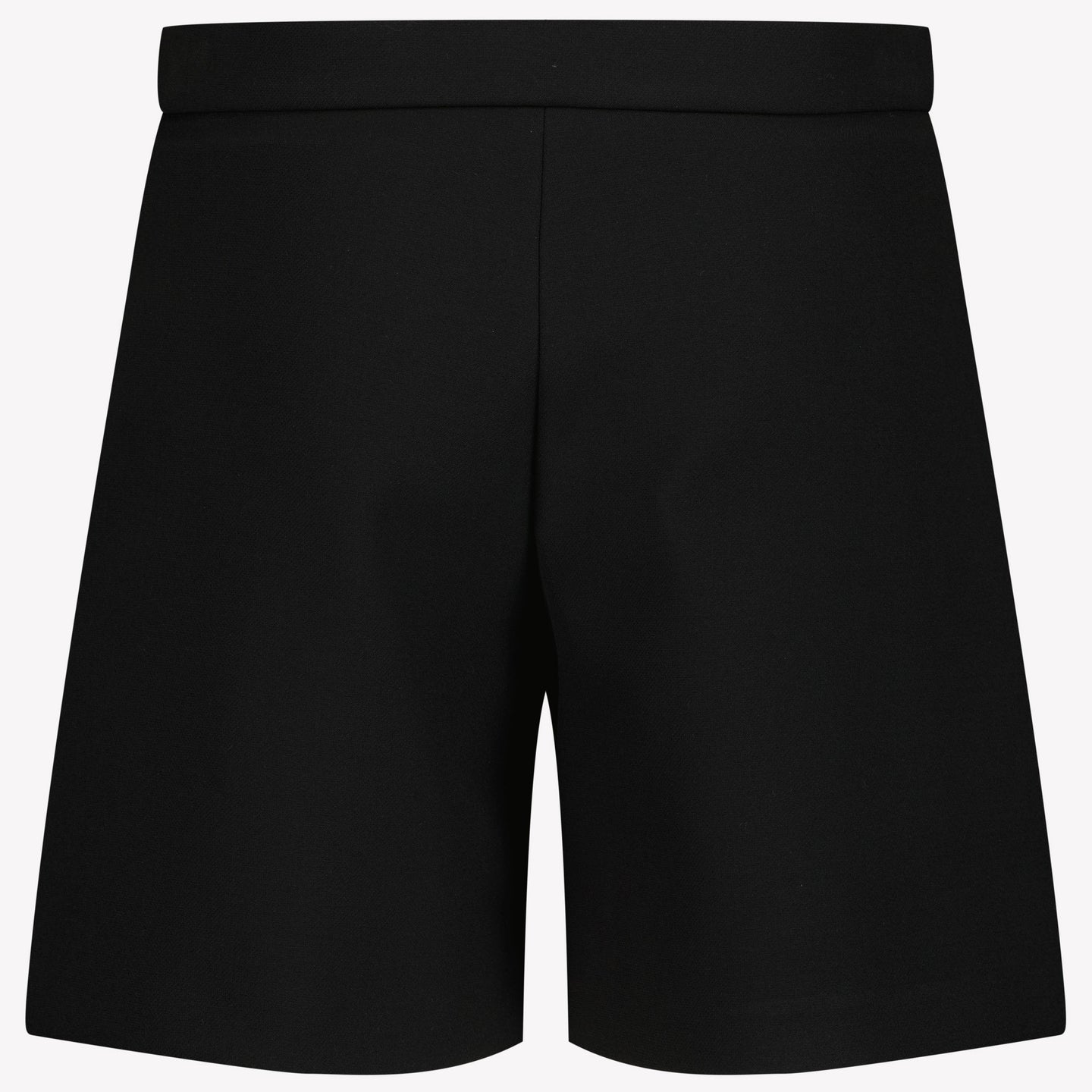 Versace Filles Shorts Noir