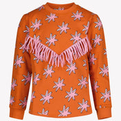 Stella Mccartney Piger sweater orange