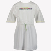 Missoni Children's Girls Dress White