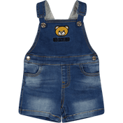 Jeans di Moschino Baby Boys